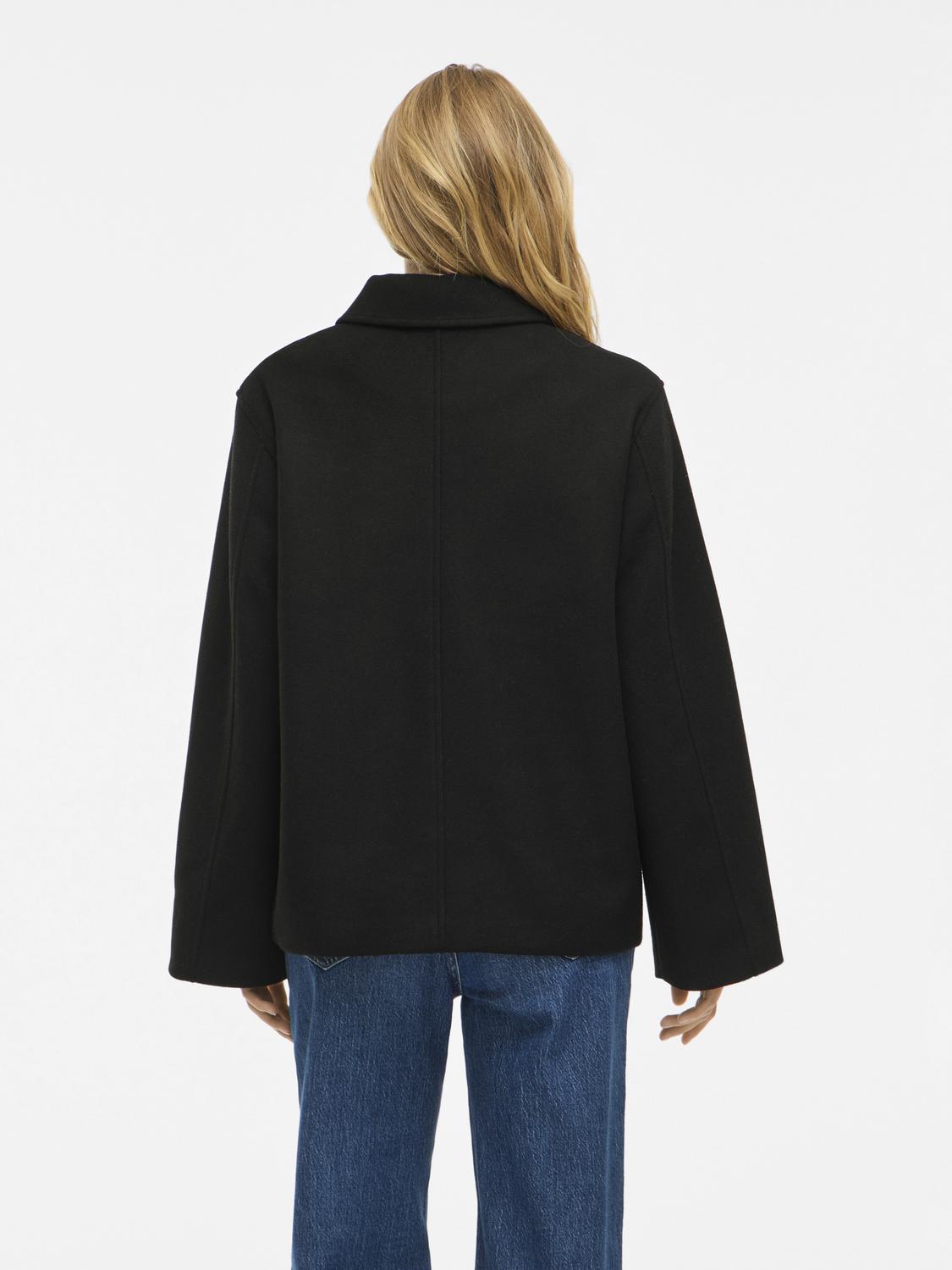 VICLAUDIA L/S JACKET