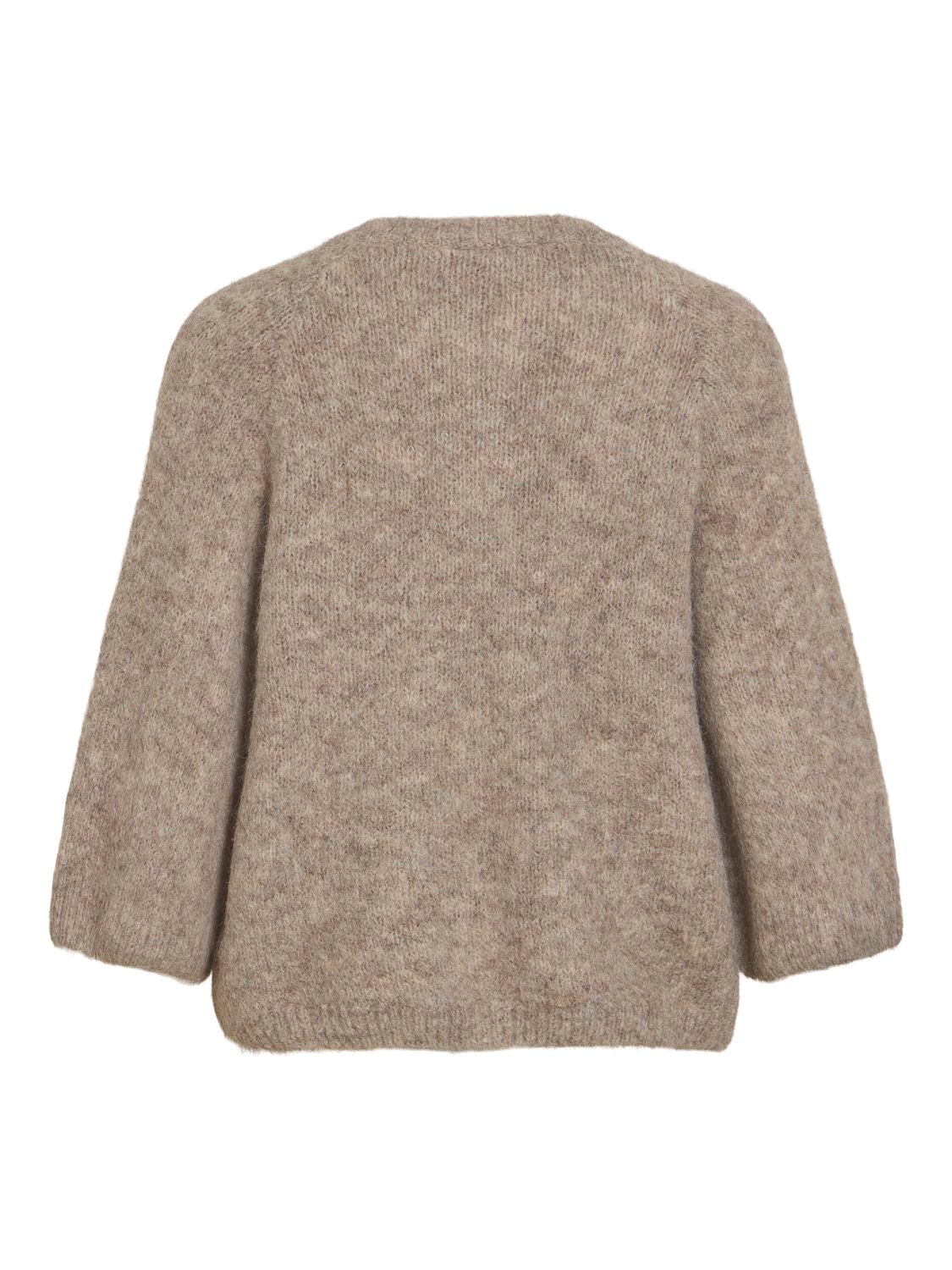 Vibows 3/4 Knit Cardigan/ln/1
