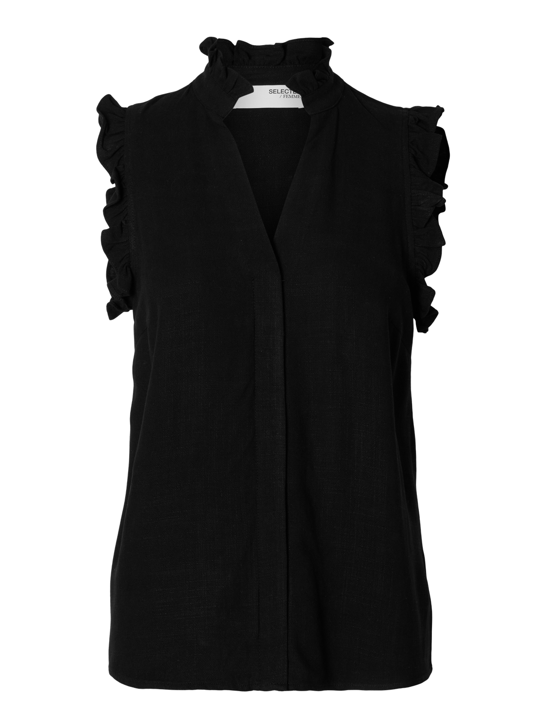 SLFVIVA SL SUN RUFFLE TOP