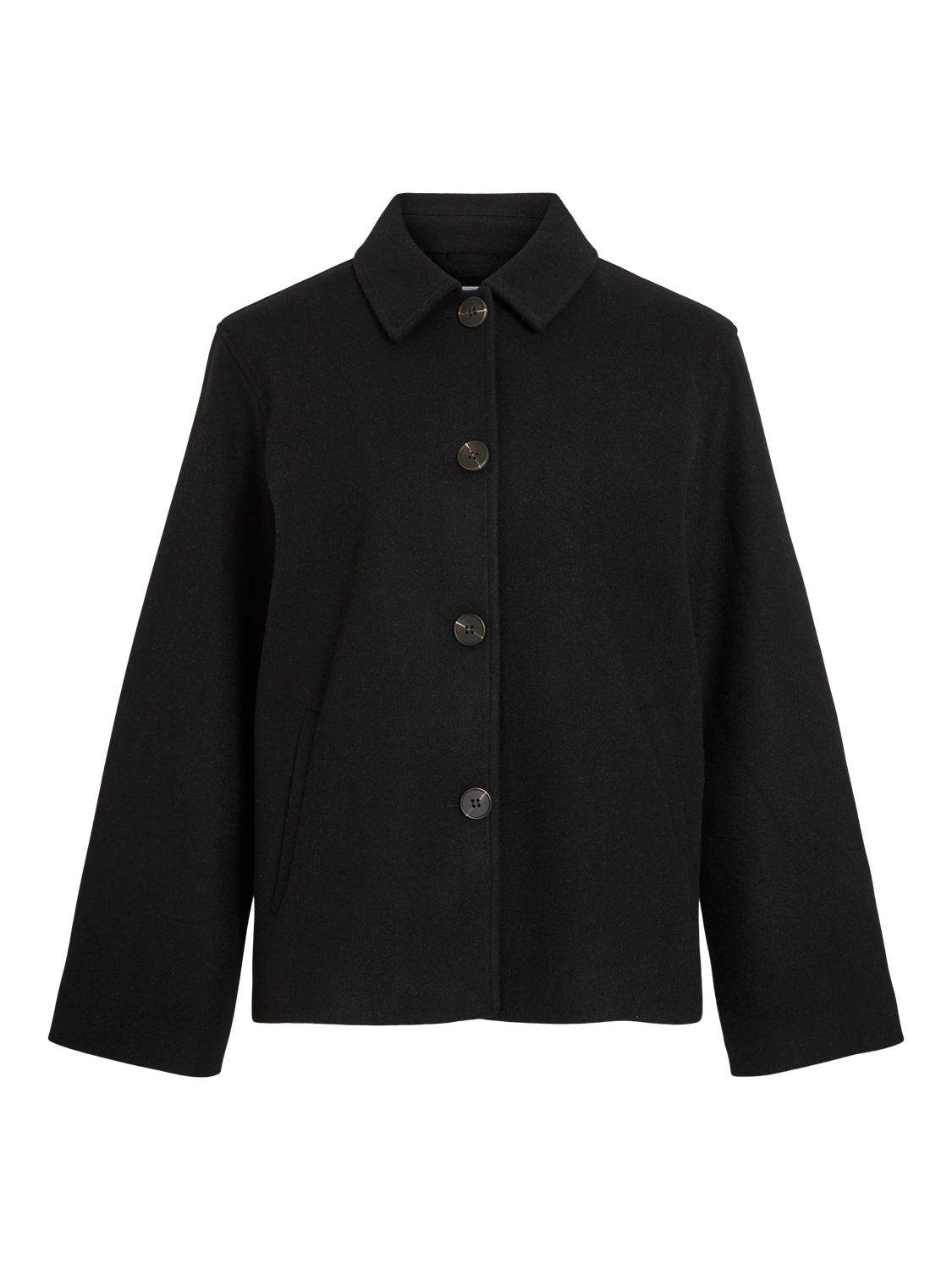 VICLAUDIA L/S JACKET