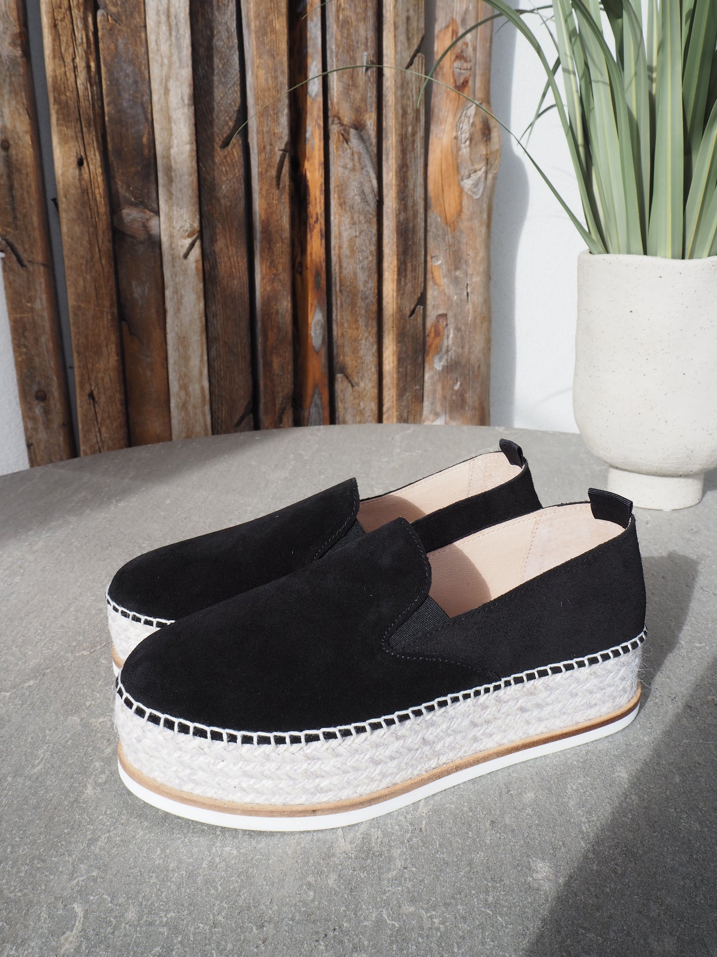 Sarry Pesca Baby Silk - Negro