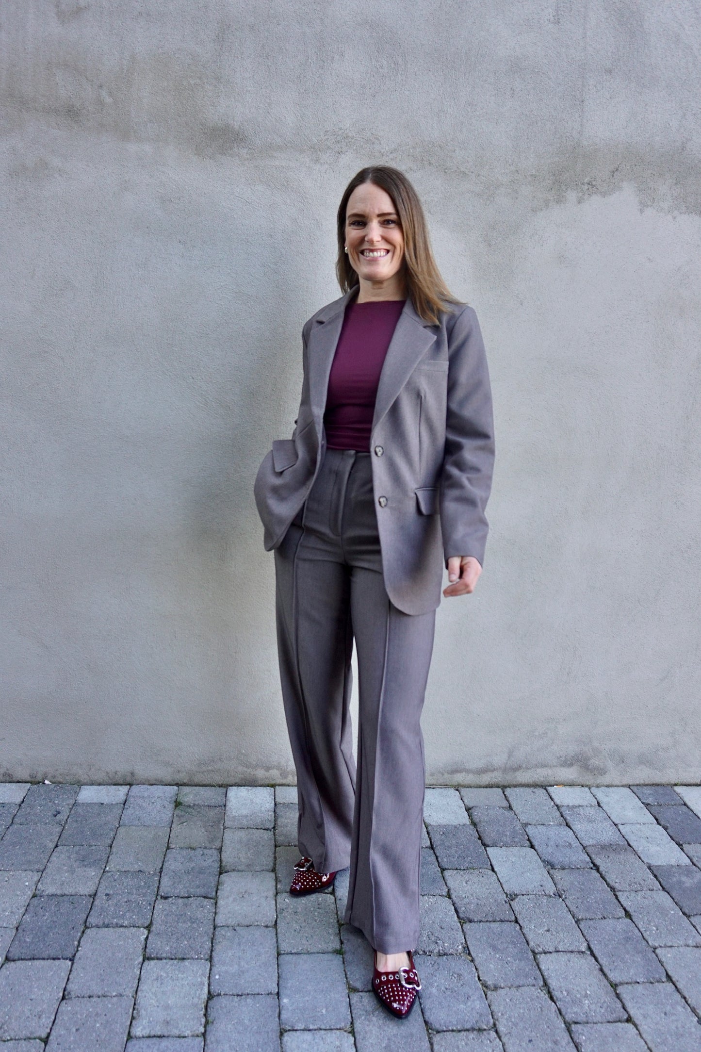 YASREEMAJ LS BLAZER