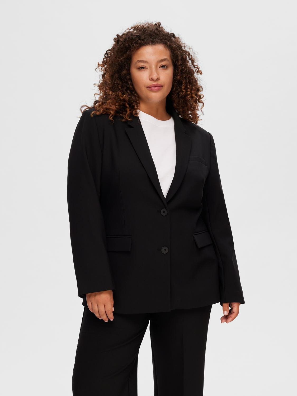 Slfrita ls Classic Blazer