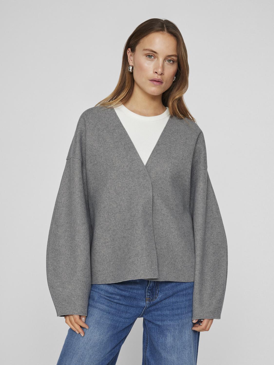Juice Loose LS Jacket