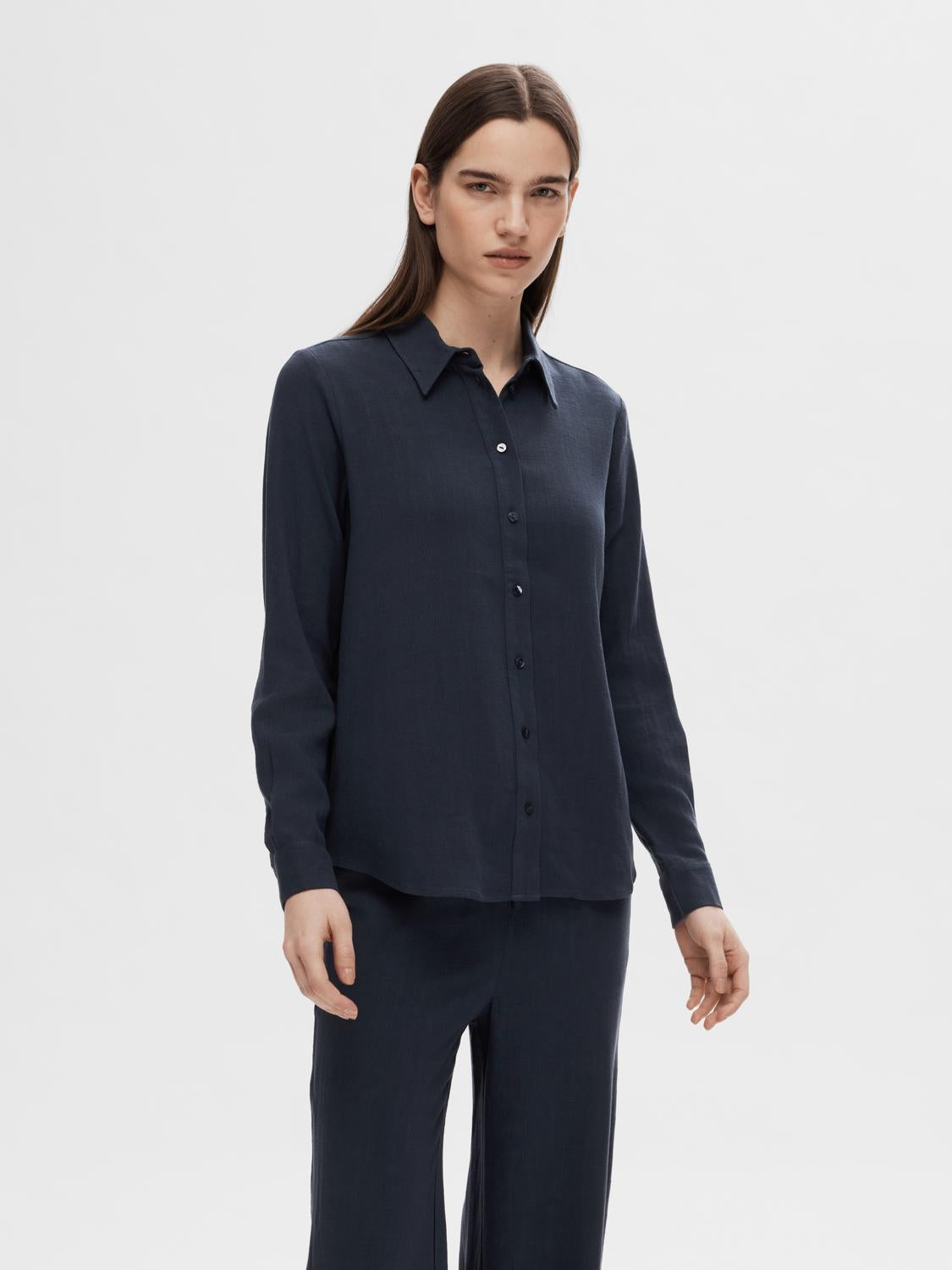 SLFVIVA SHIRT NOOS