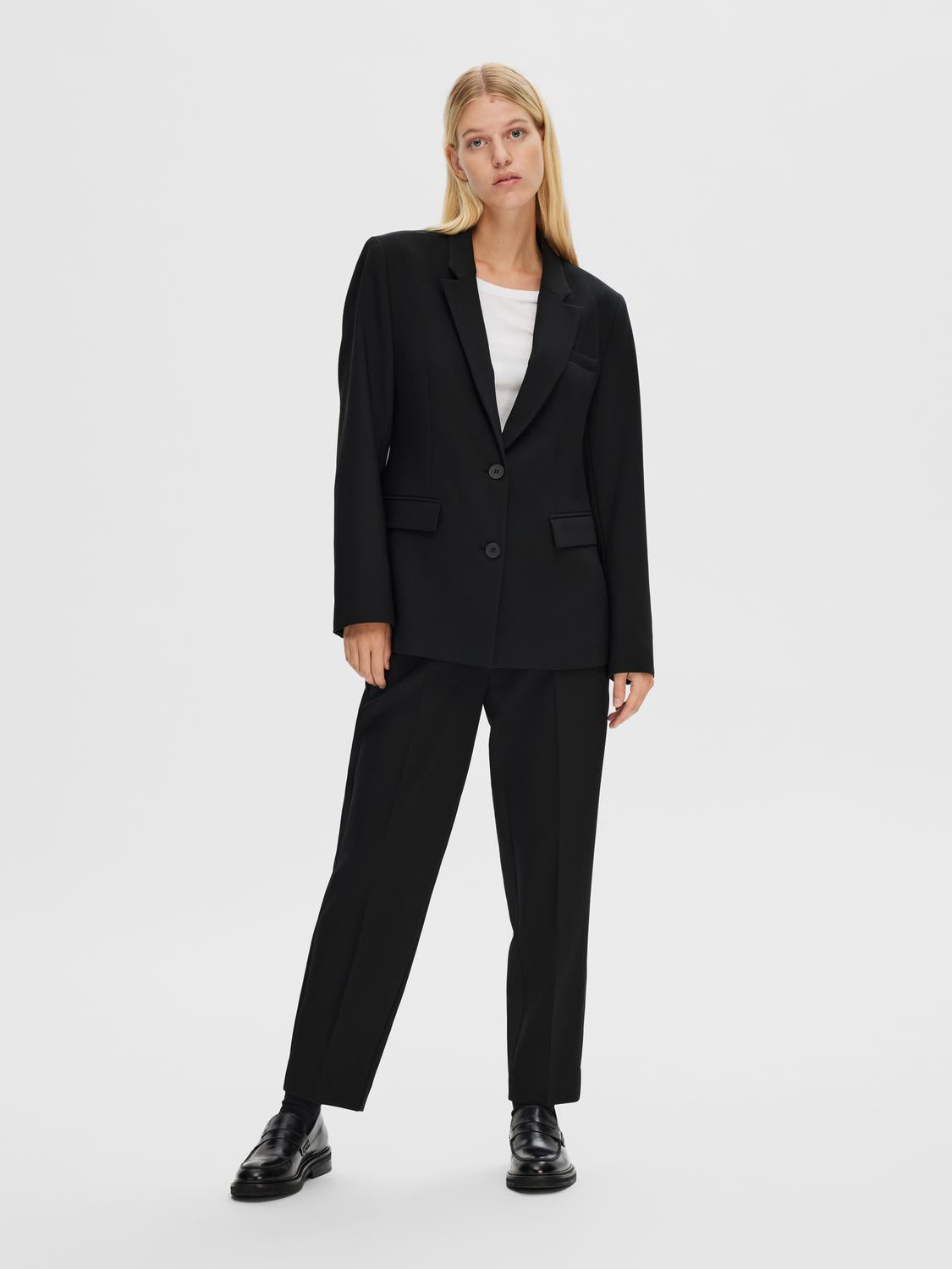 Slfrita ls Classic Blazer