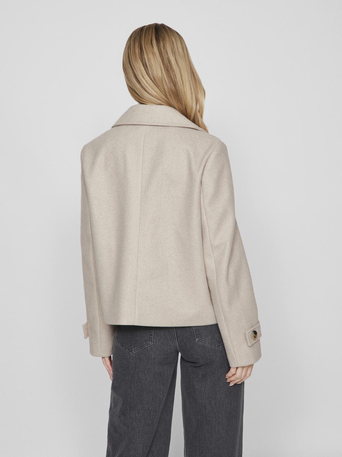 Visolo LS Short Jacket