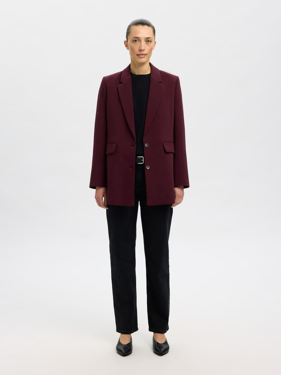 Slfrita ls relaxe Blazer