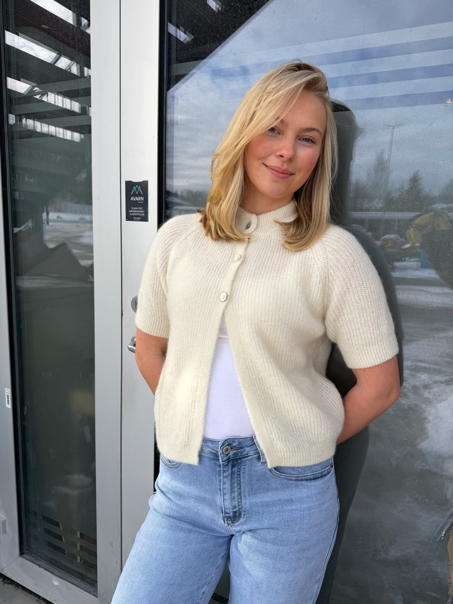 Ida cardigan