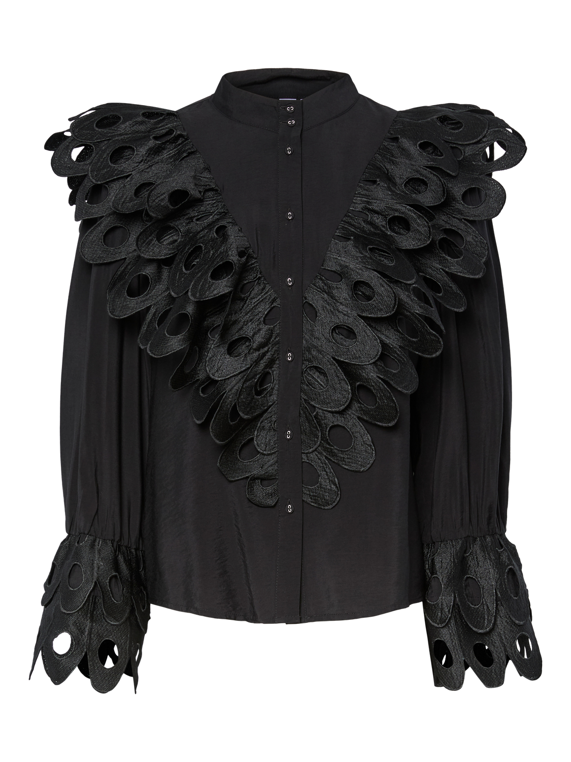 Yastonga Ls Shirt - Show