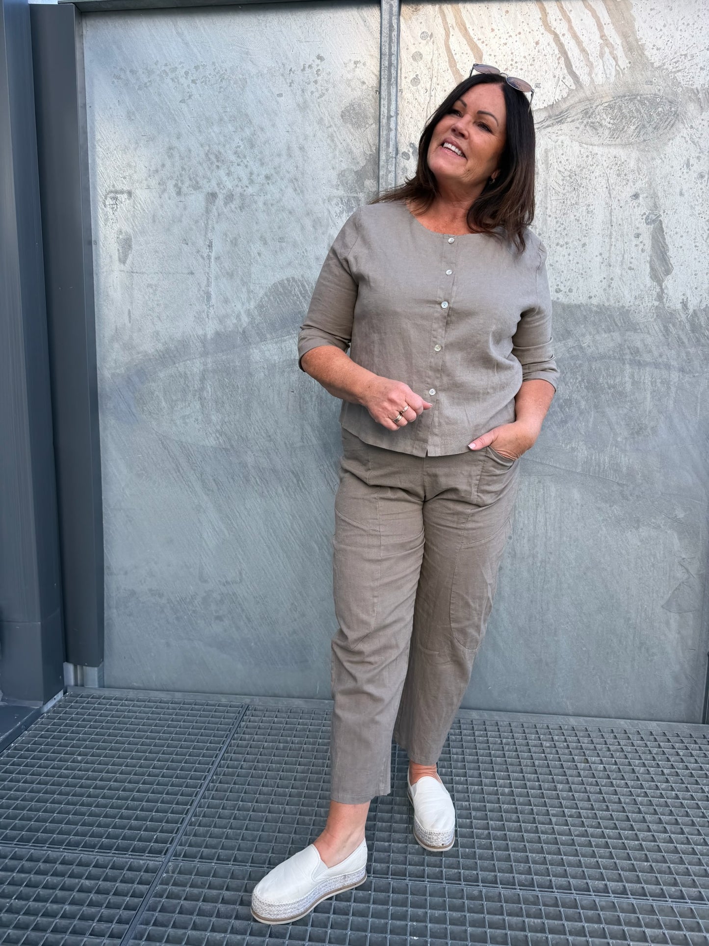 Une Linjakke
