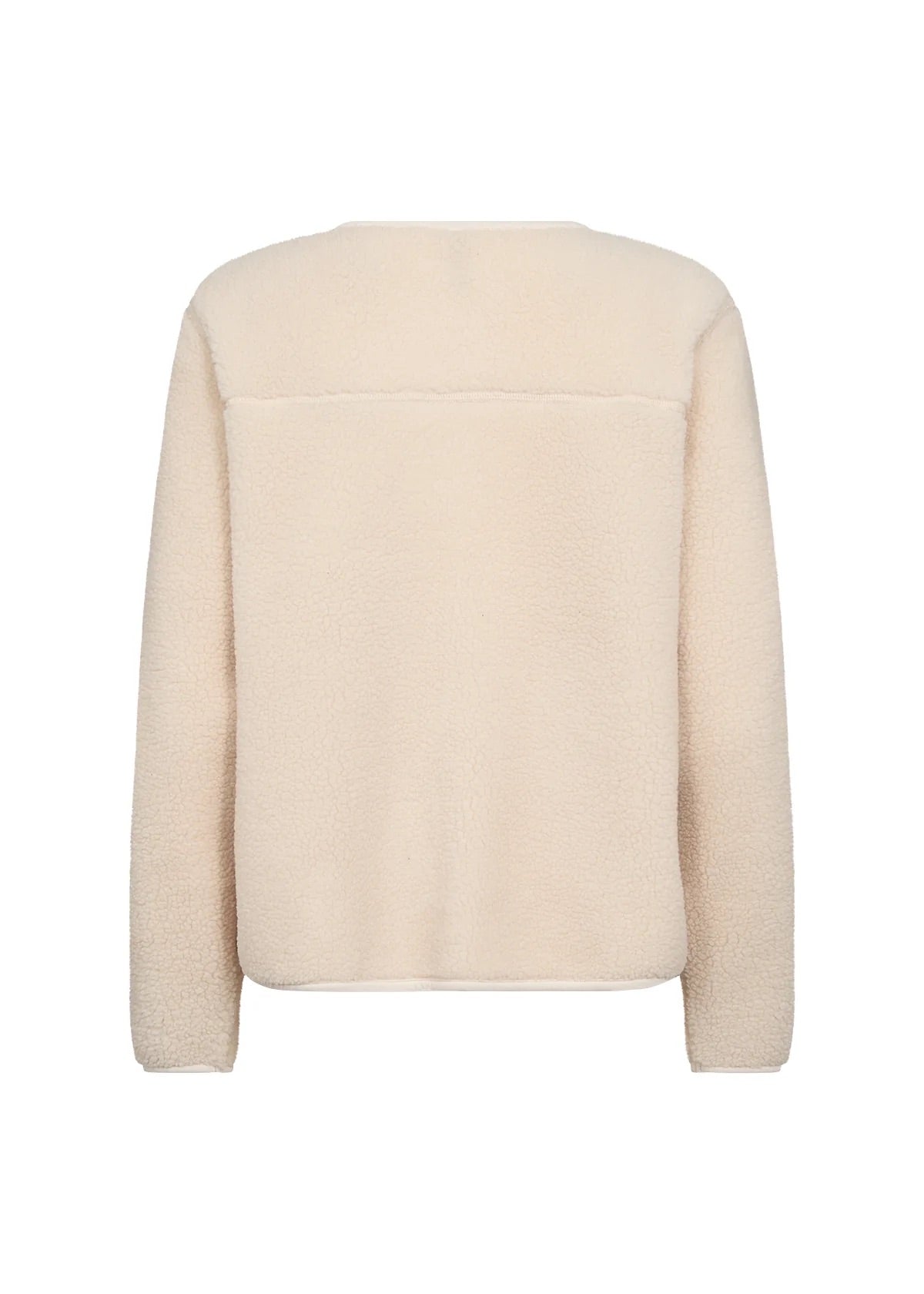 Onyx fleece - Offwhite