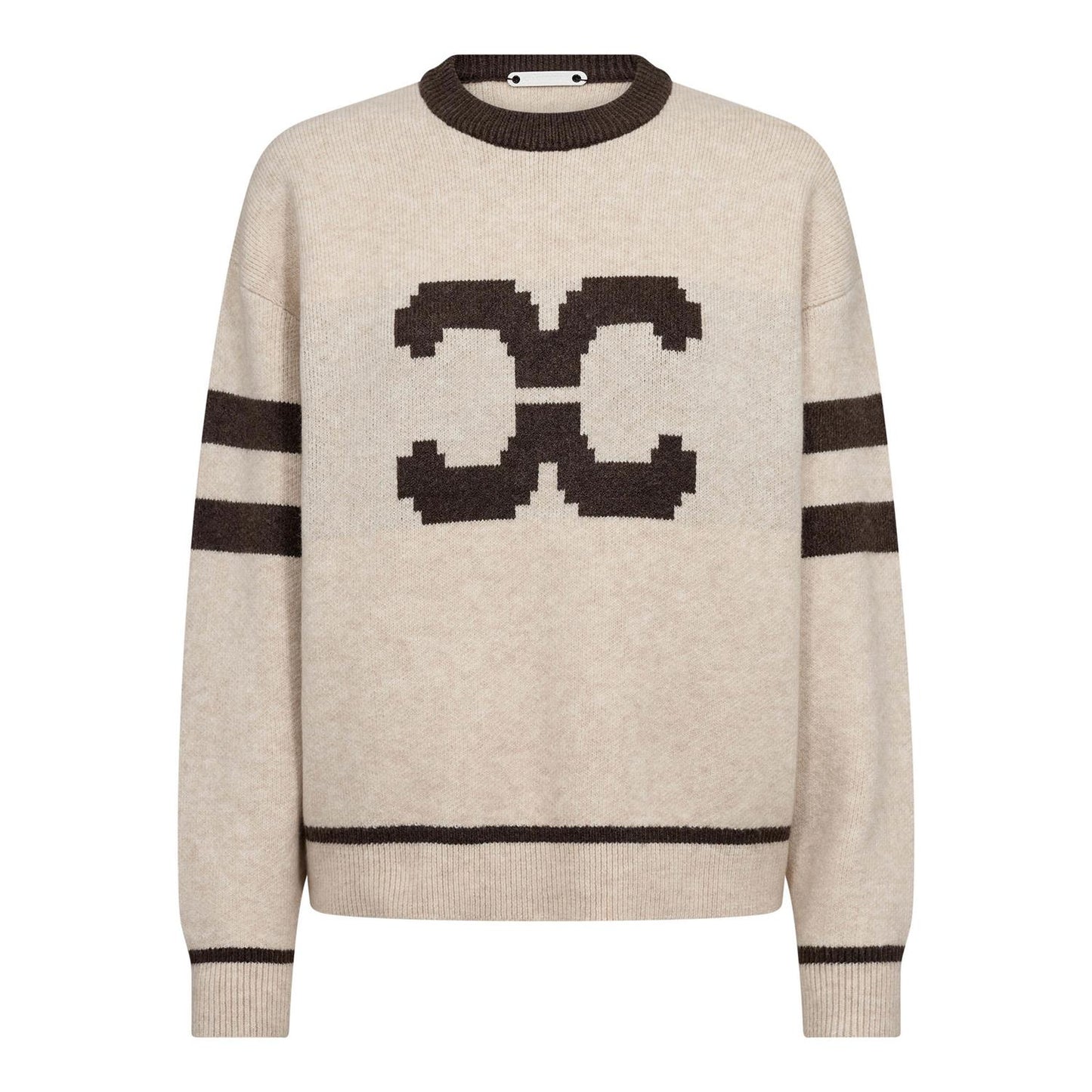 Rowcc Coco Logo Knit