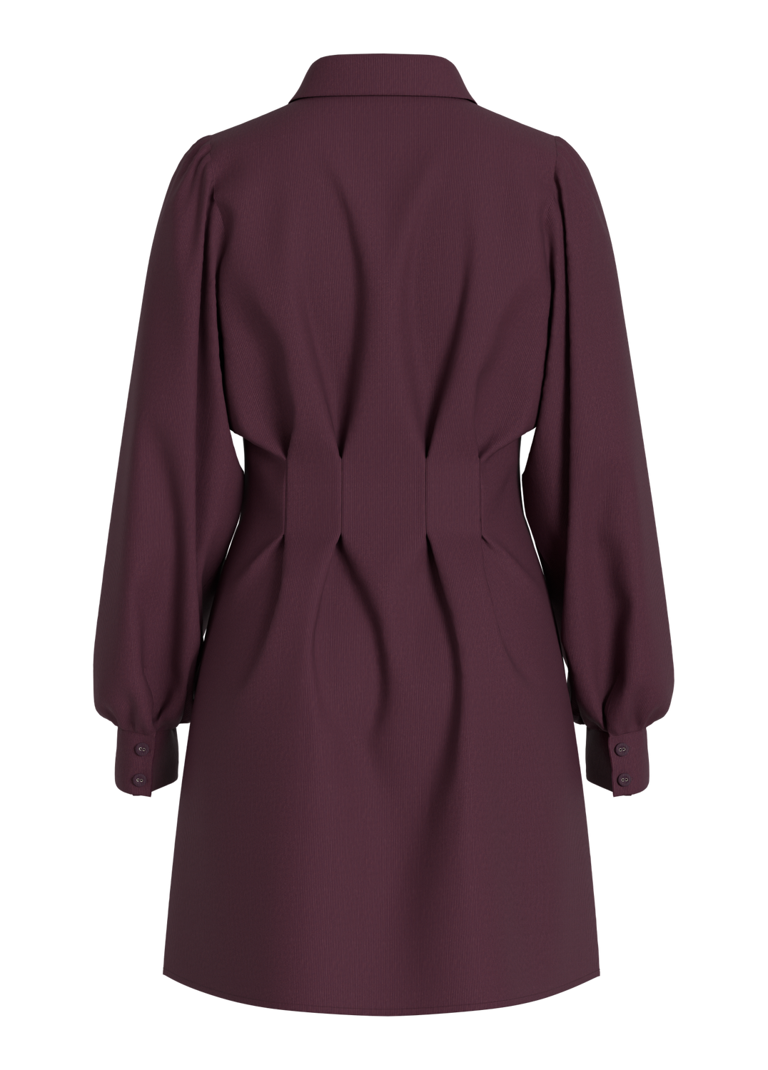 Vicordu L/s Shirt Dress/3