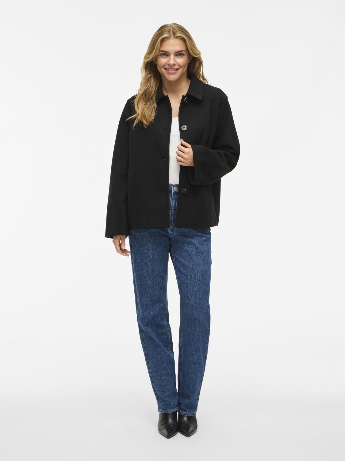 VICLAUDIA L/S JACKET