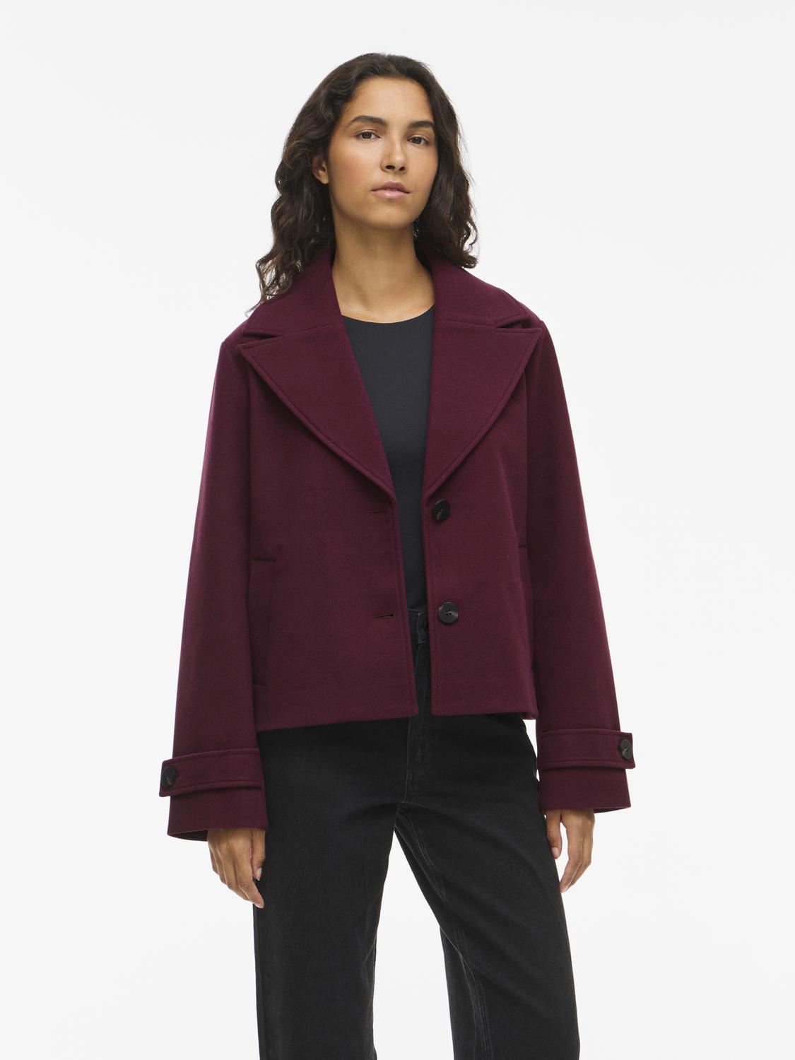 Visolo LS Short Jacket