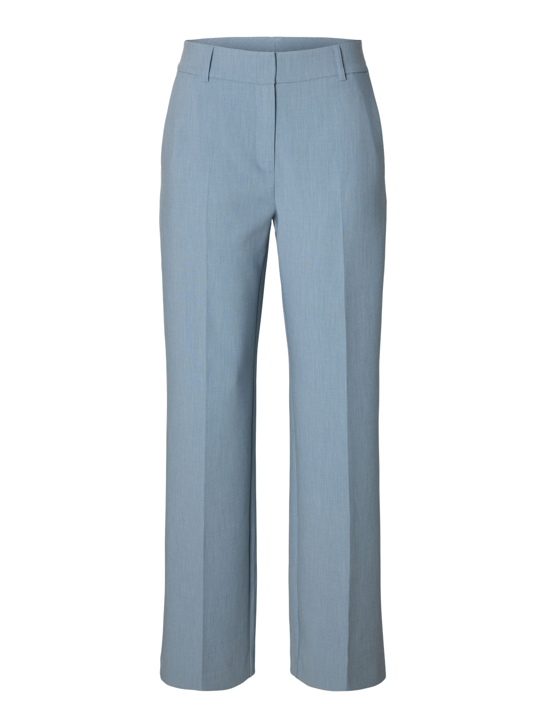 Slwrita Mw Wide Pant Mel Noos