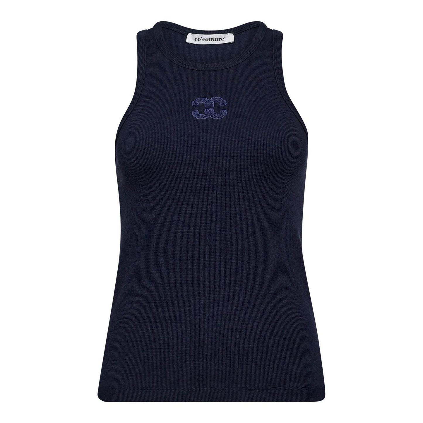 Sahara Embroidery Tank
