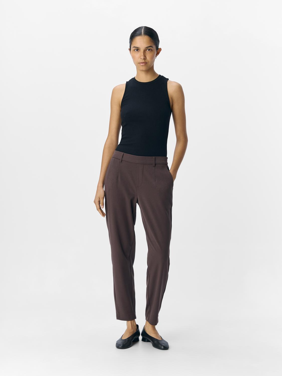 Objlisa Slim Pant Noos