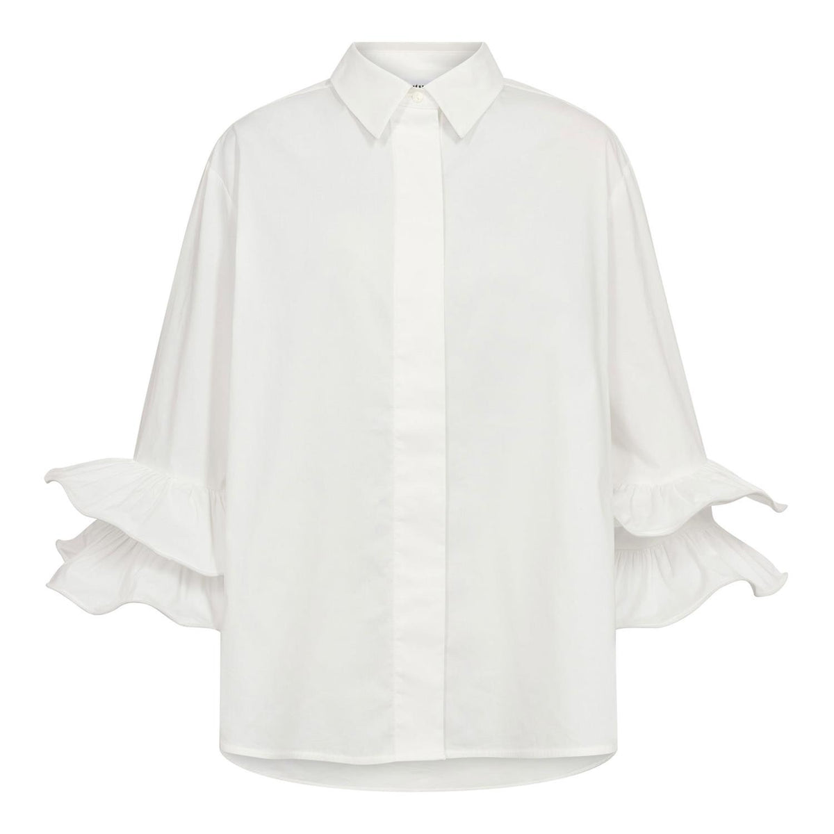 Halencc Flare Shirt