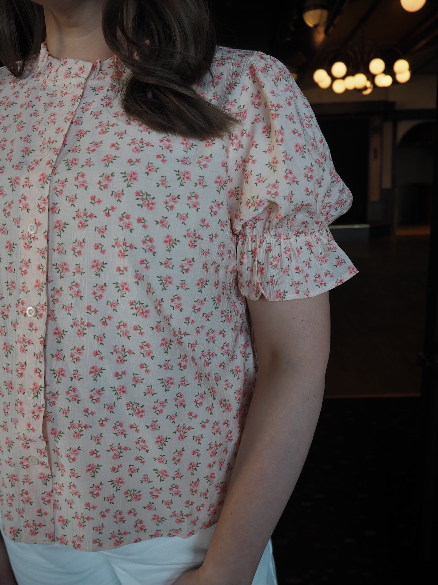 Vistepa S/s Top/ka