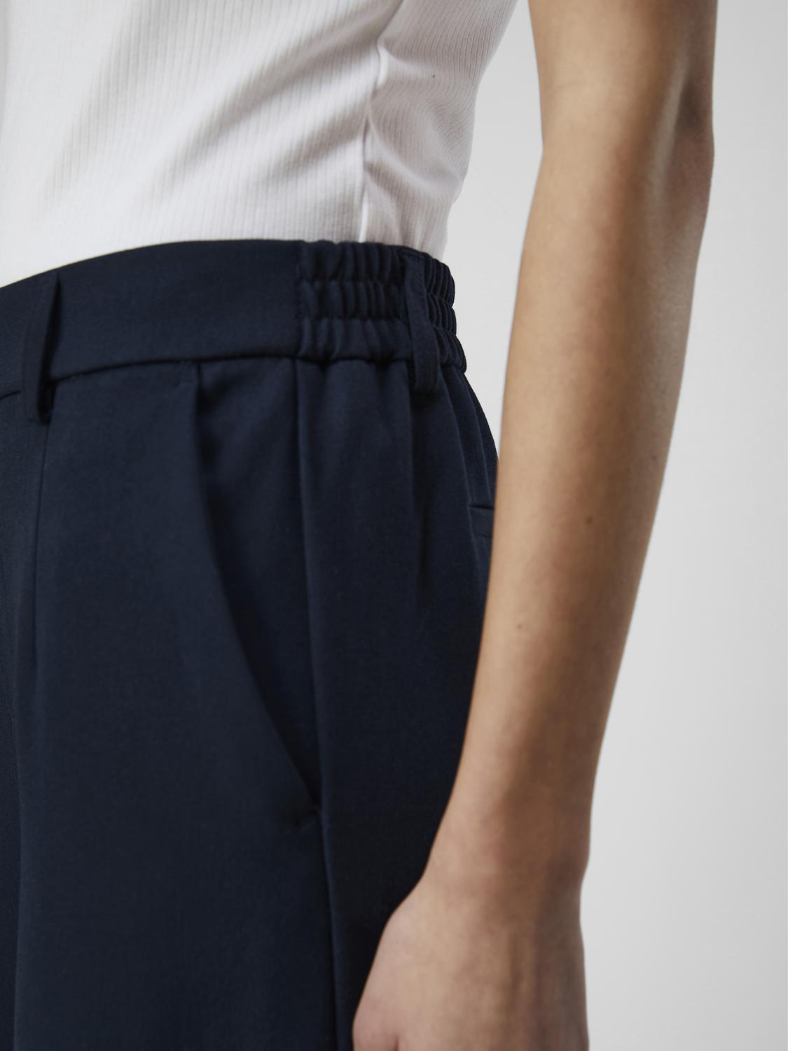 Lisa Wide Pant - Sky Captain