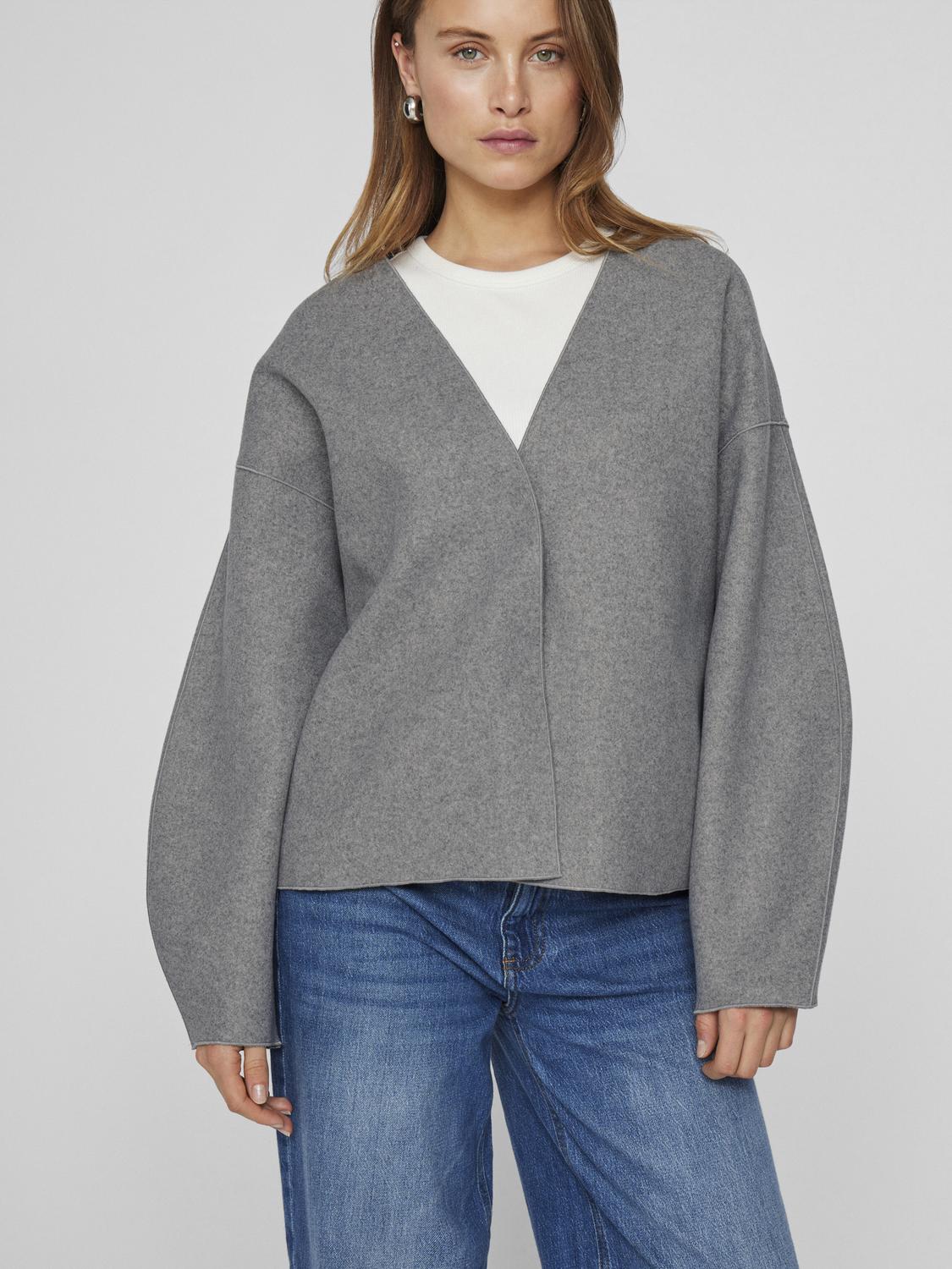 Juice Loose LS Jacket