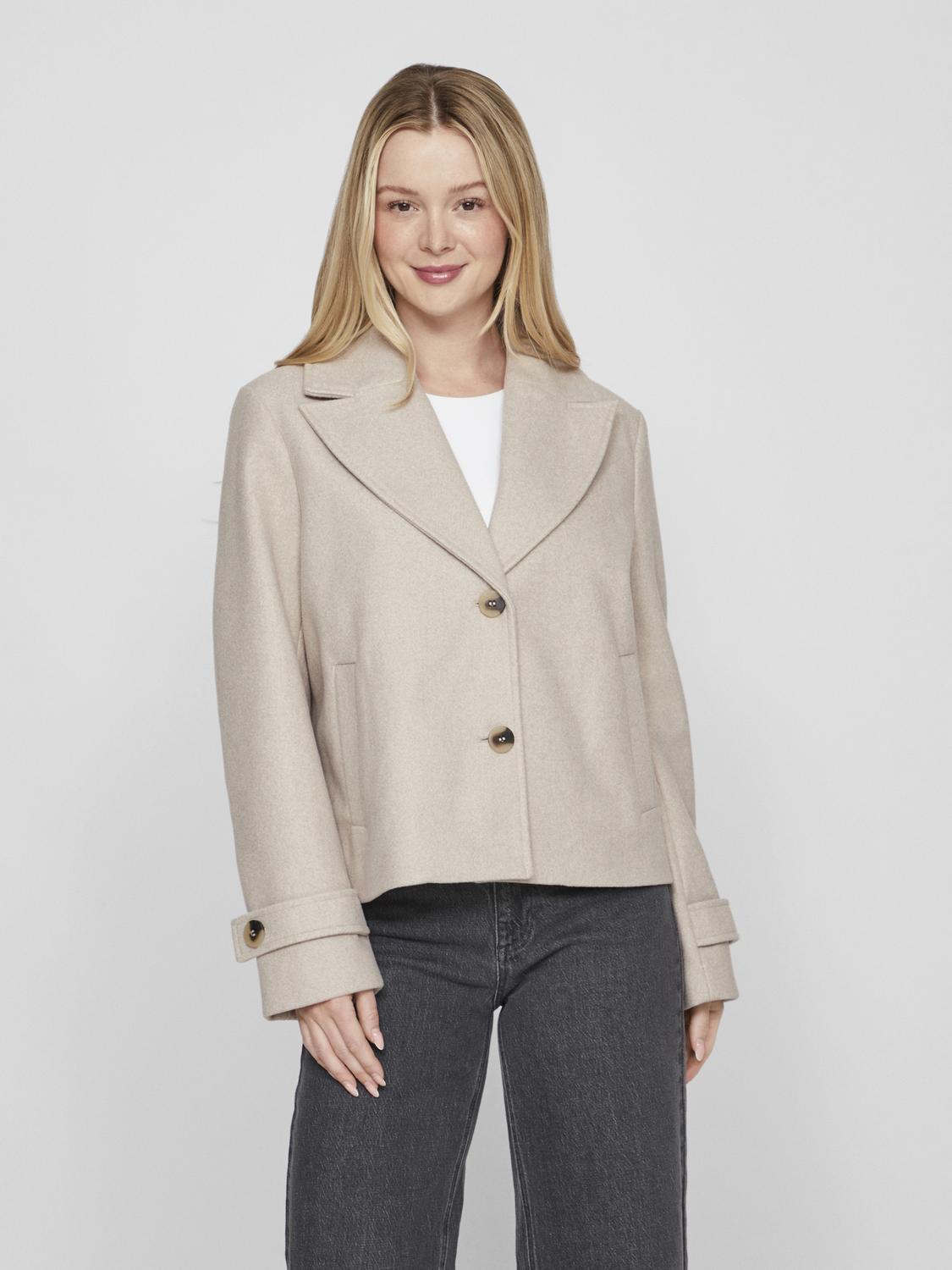 Visolo LS Short Jacket