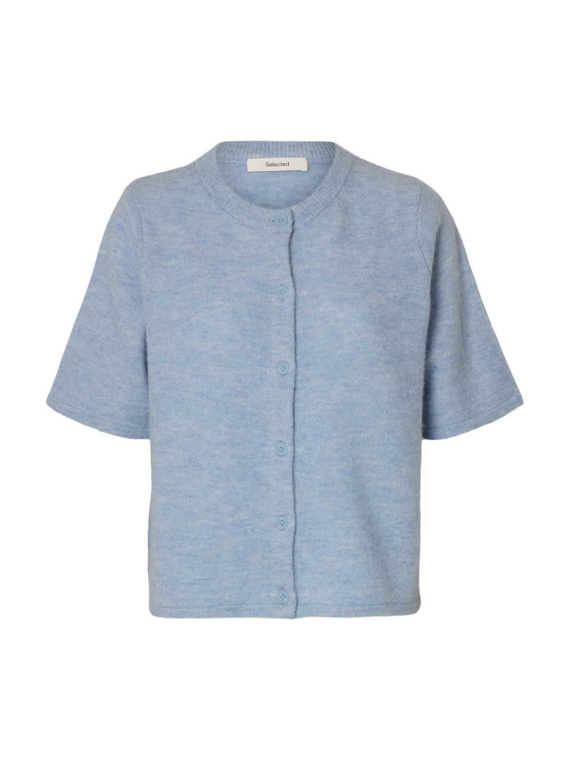 Slflulu 2/4 Knit Cardigan Noos