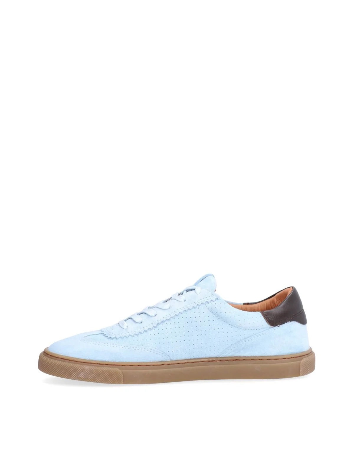 Starlight blue Sport suede 551