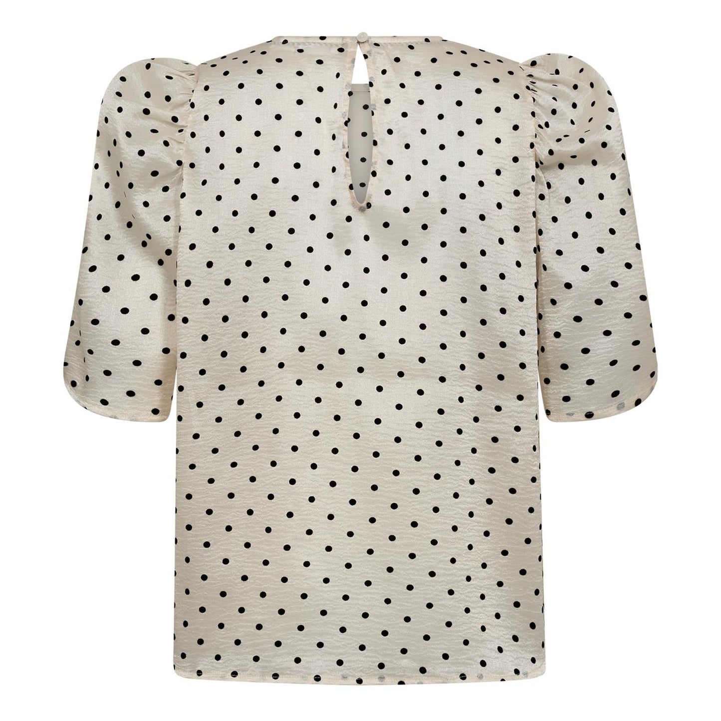 Dilan Dot Blouse