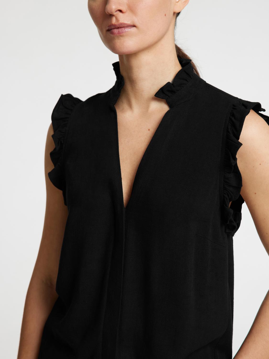SLFVIVA SL SUN RUFFLE TOP