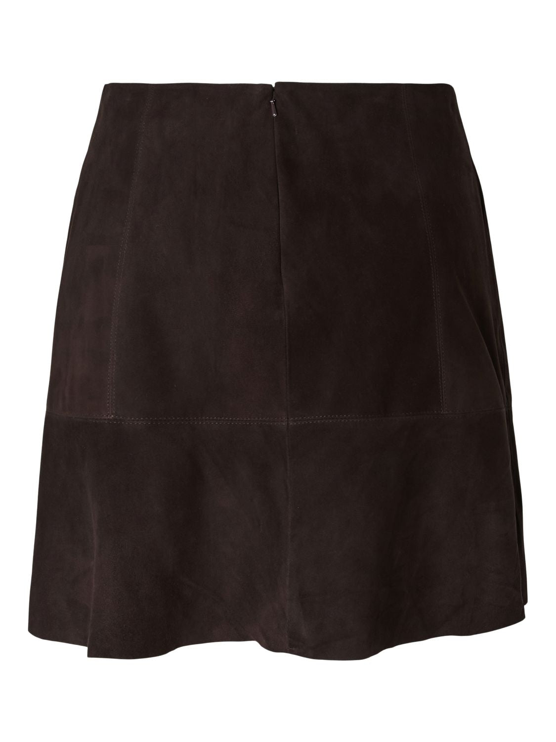 Yascolly Hw Suede Skirt