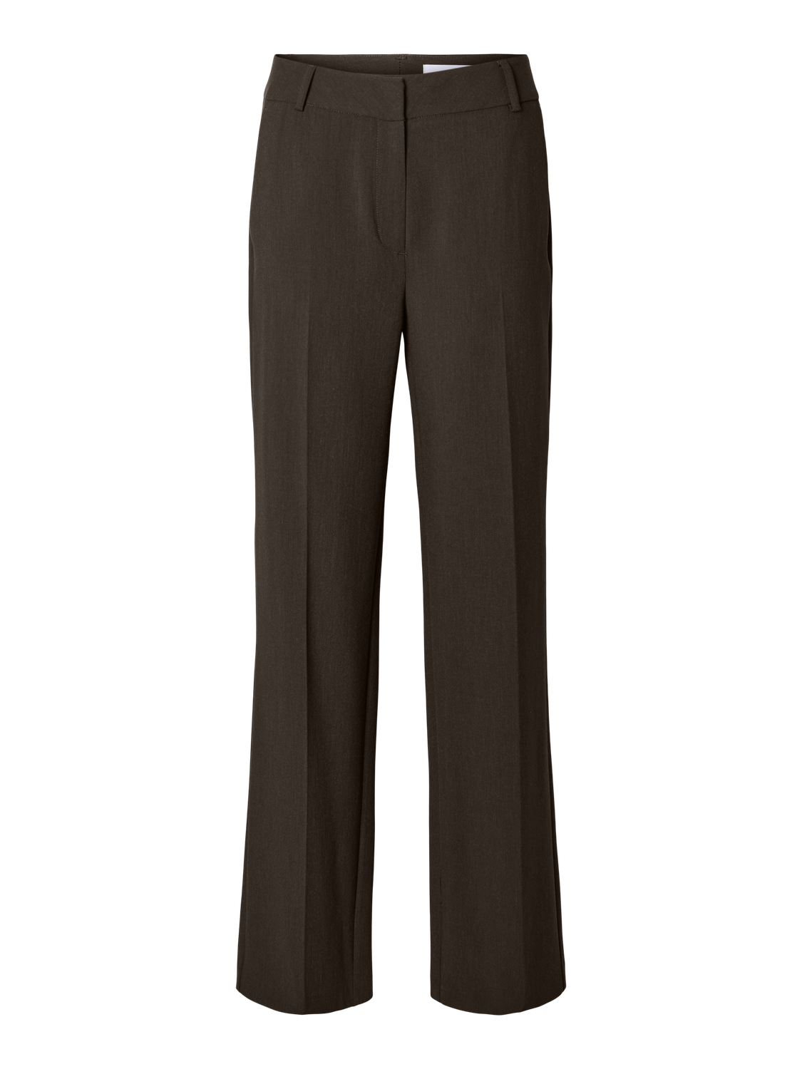 Slfrita mw wide pant