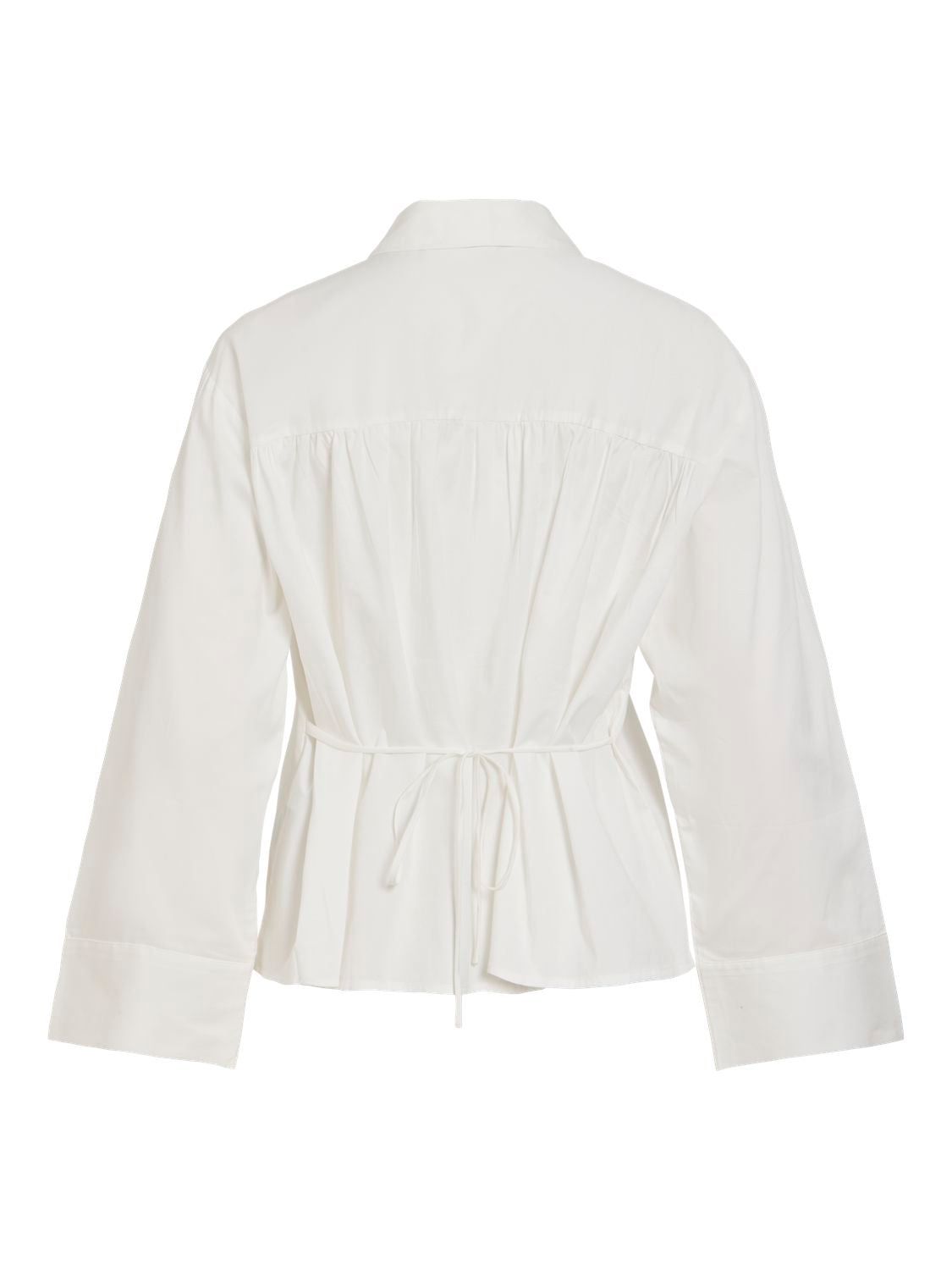 Vionelly Back Detail L/s Shirt
