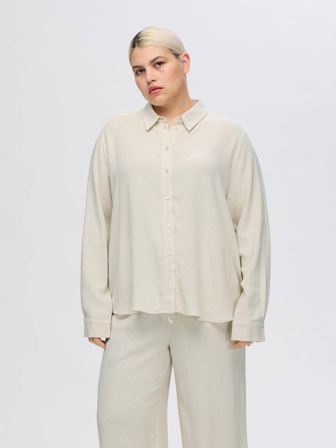 SLFVIVA SHIRT NOOS