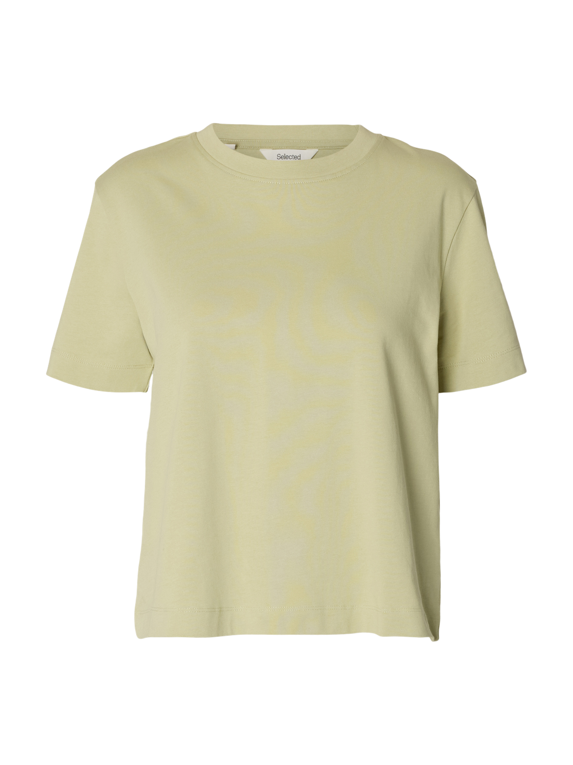 Slwessential Ss Boxy Tee Noos