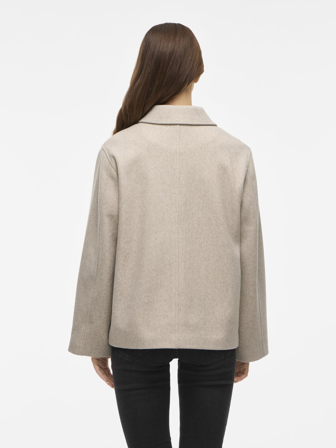 VICLAUDIA L/S JACKET