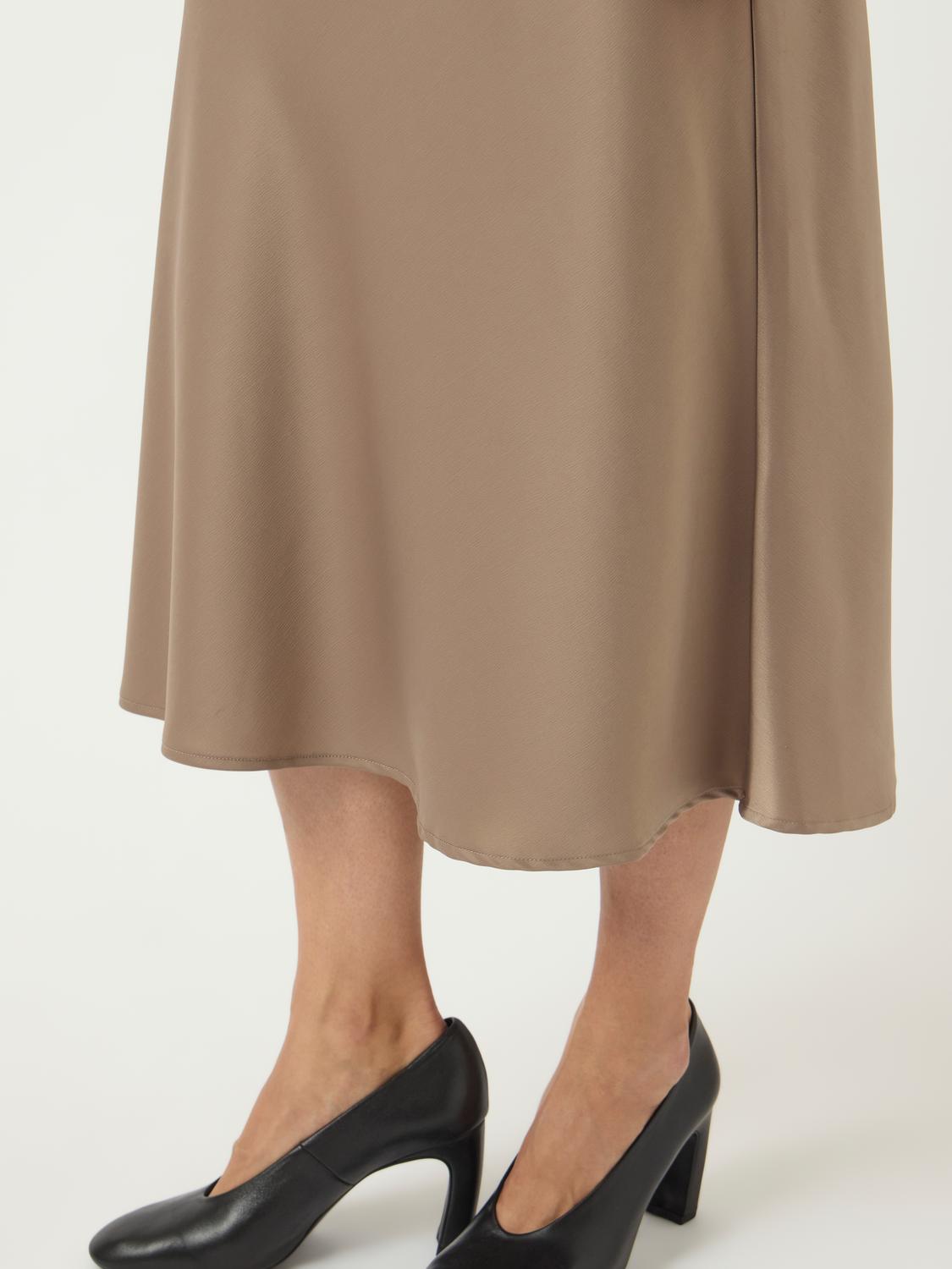 Yaspella hw midi skirt