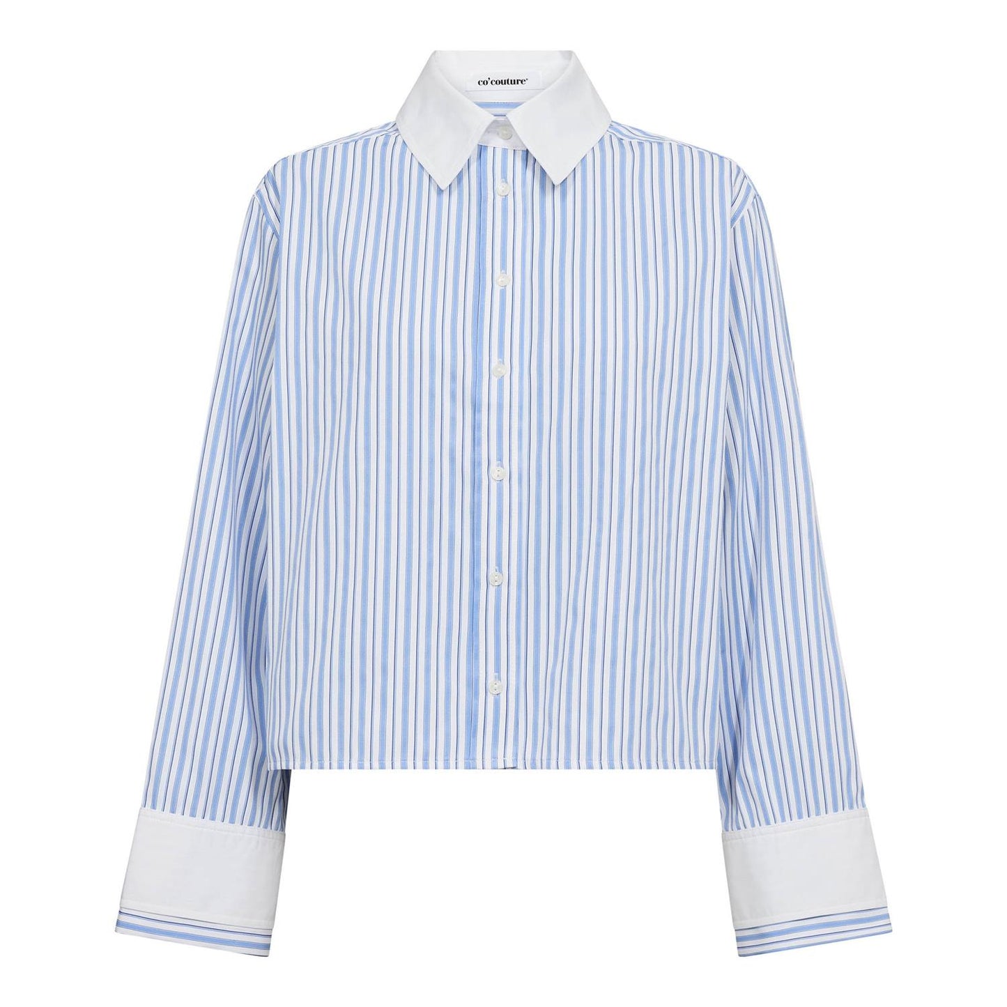 Vougecc Cuff Shirt