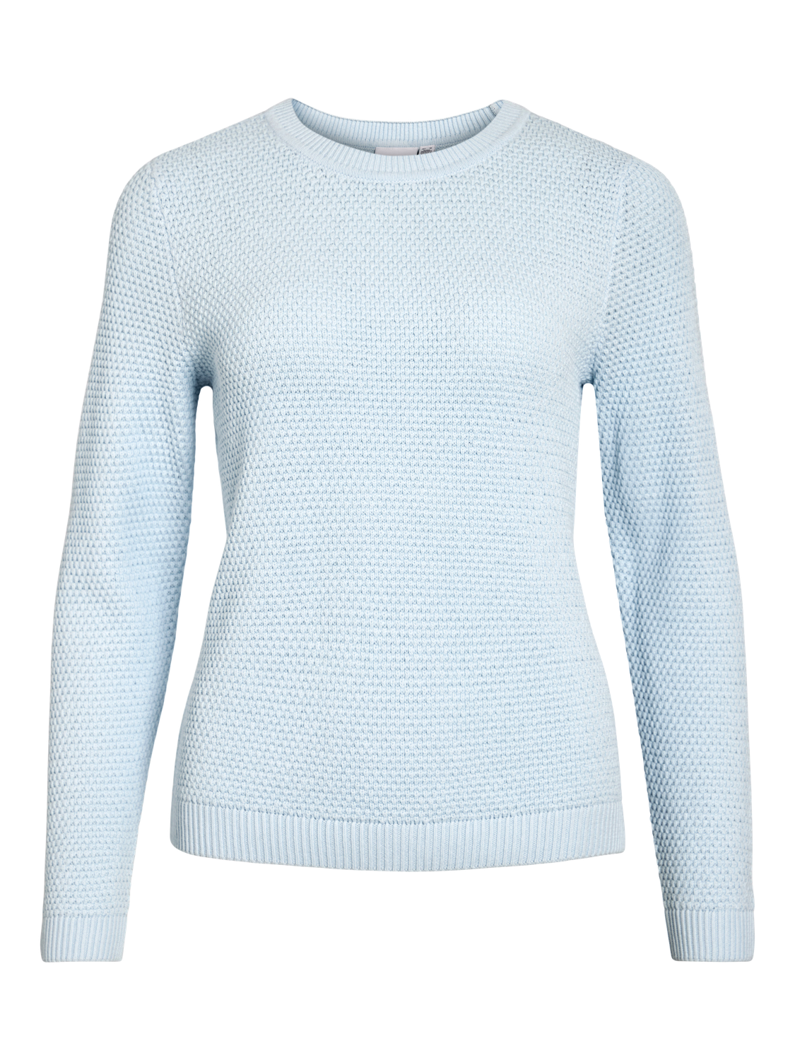 Vidalo O-Neck L/s Knit Top- Noos