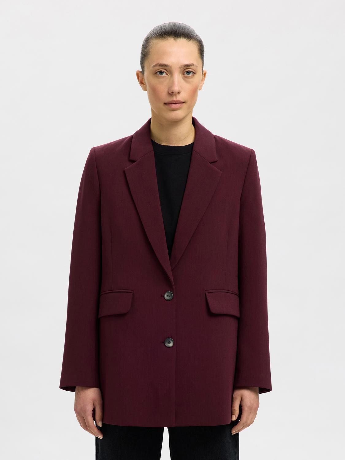 Slfrita ls relaxe Blazer