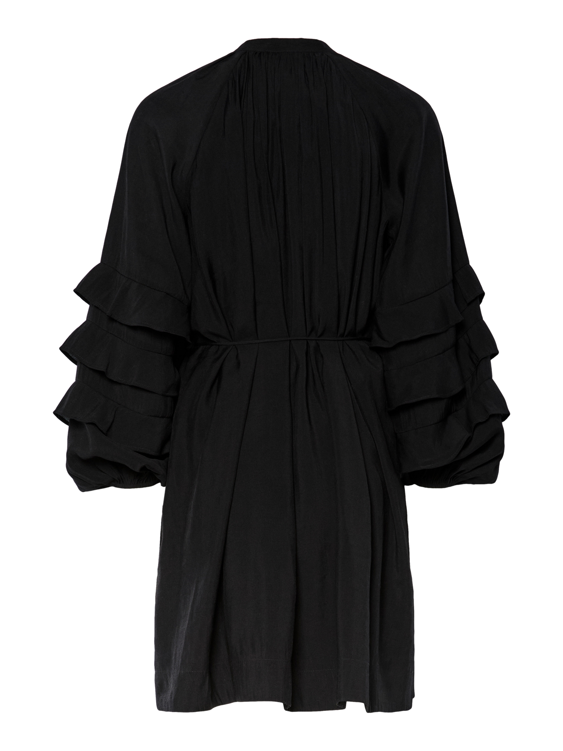 Yastemura Ls Dress S.