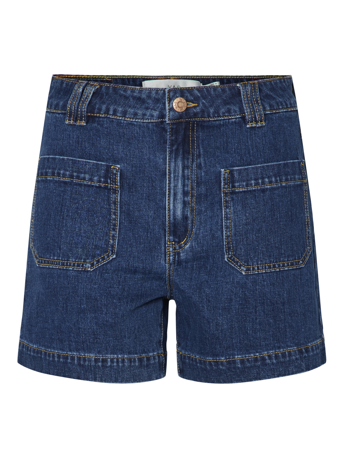YASNEMA HMW DENIM SHORTS