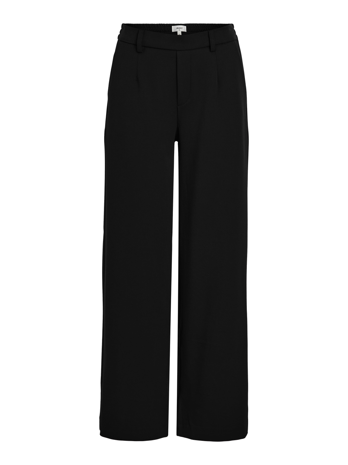 Lisa Wide Pant - Svart