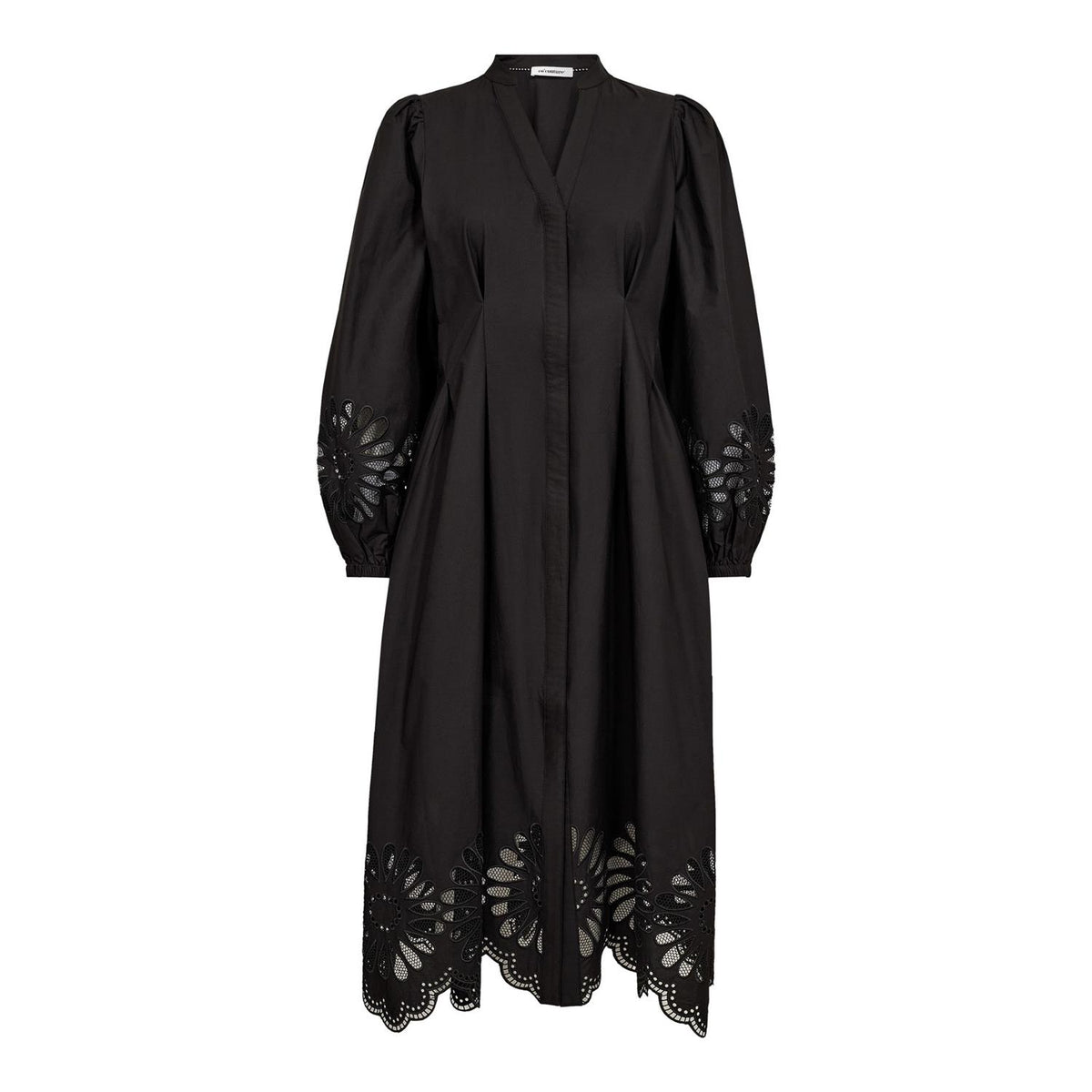 Melisecc Emb. Dress