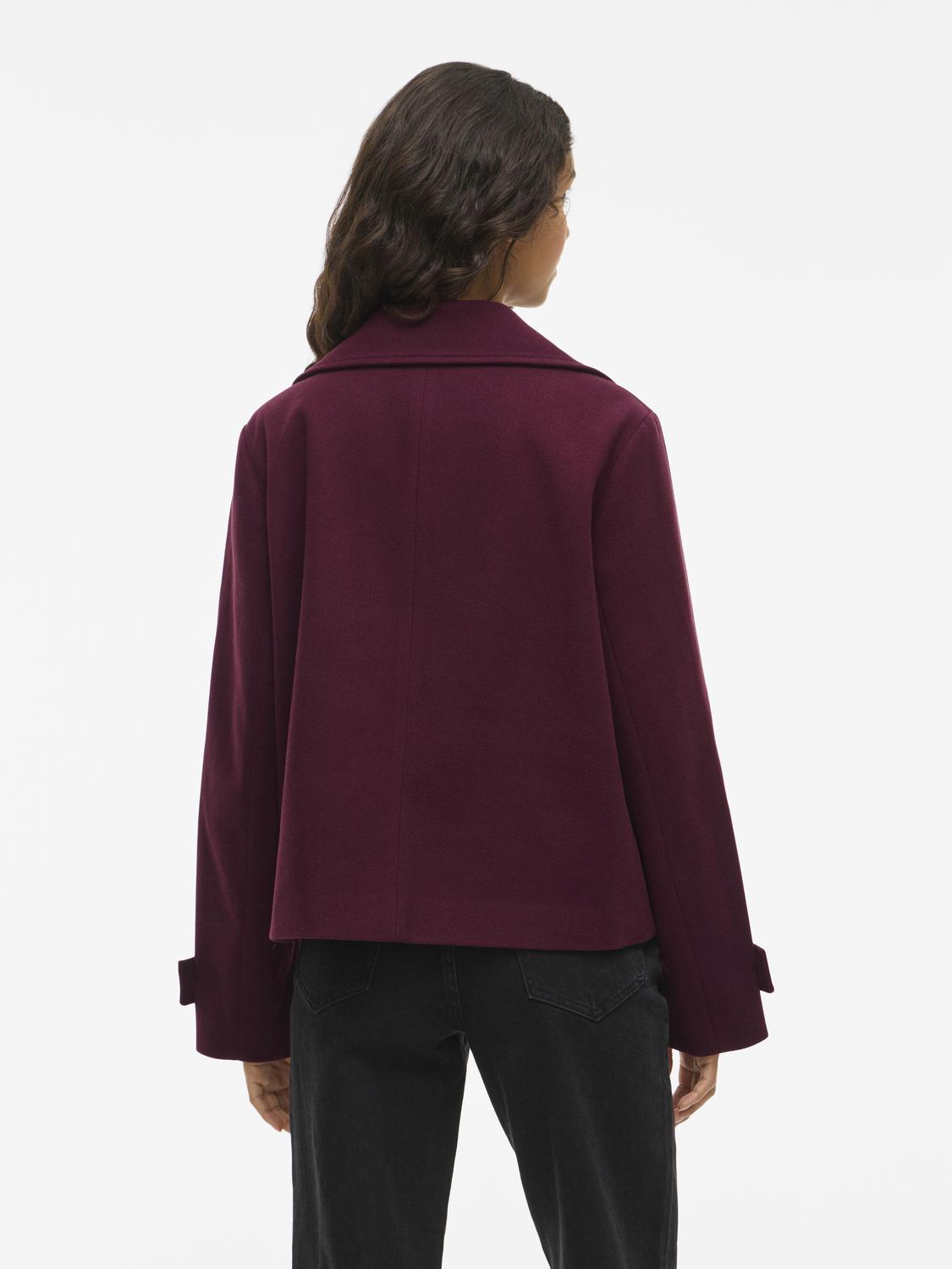 Visolo LS Short Jacket