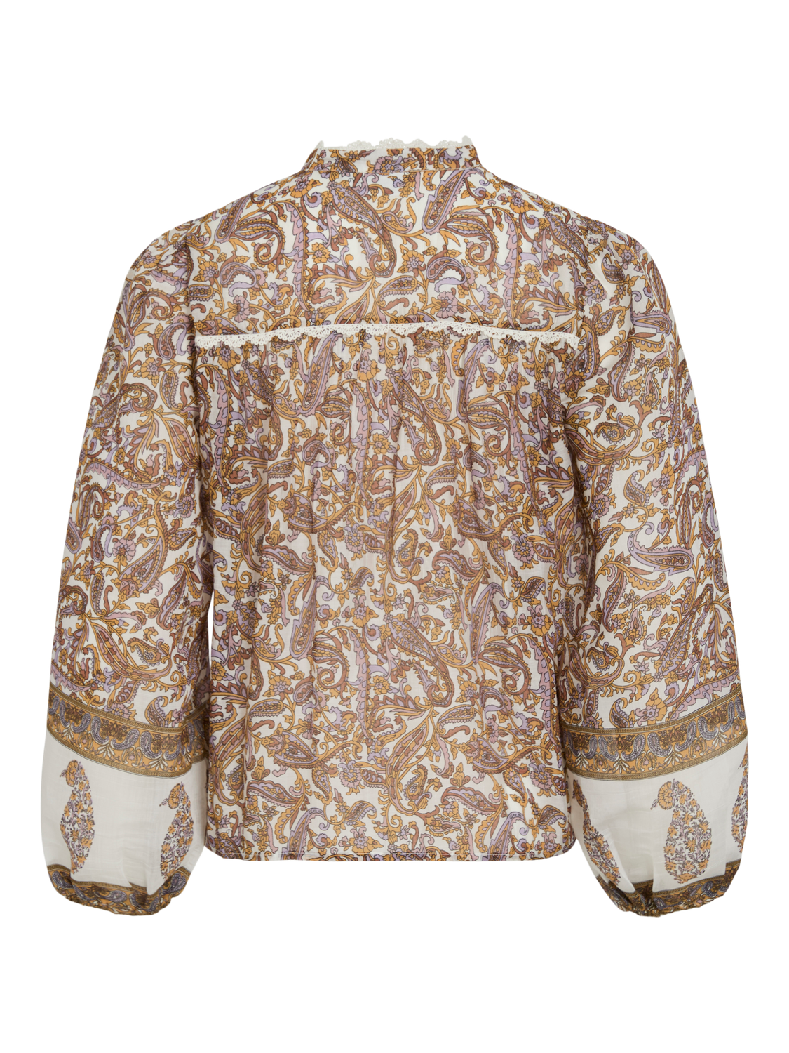 VILYRIDA L/S SHIRT /LN