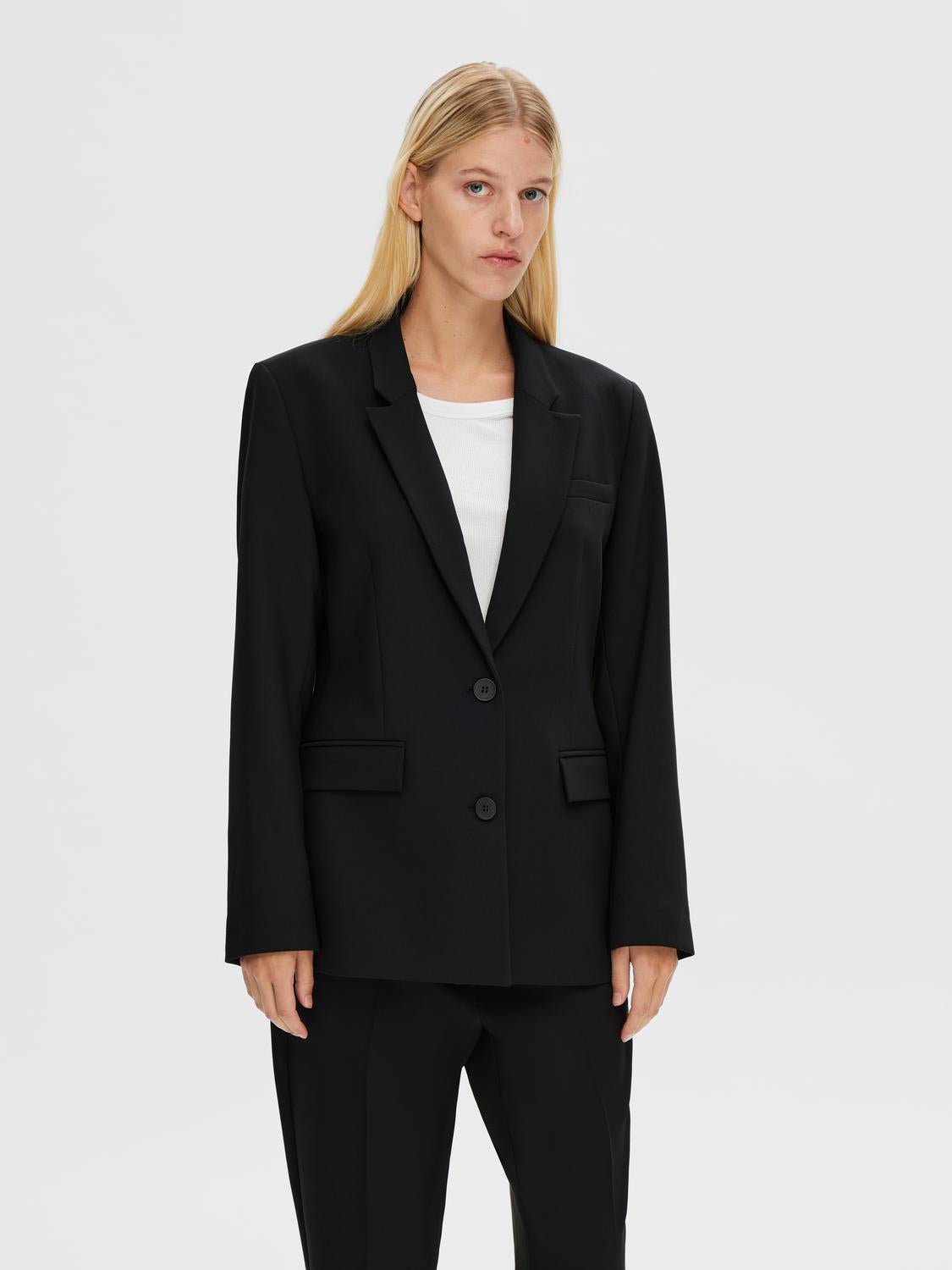 Slfrita ls Classic Blazer