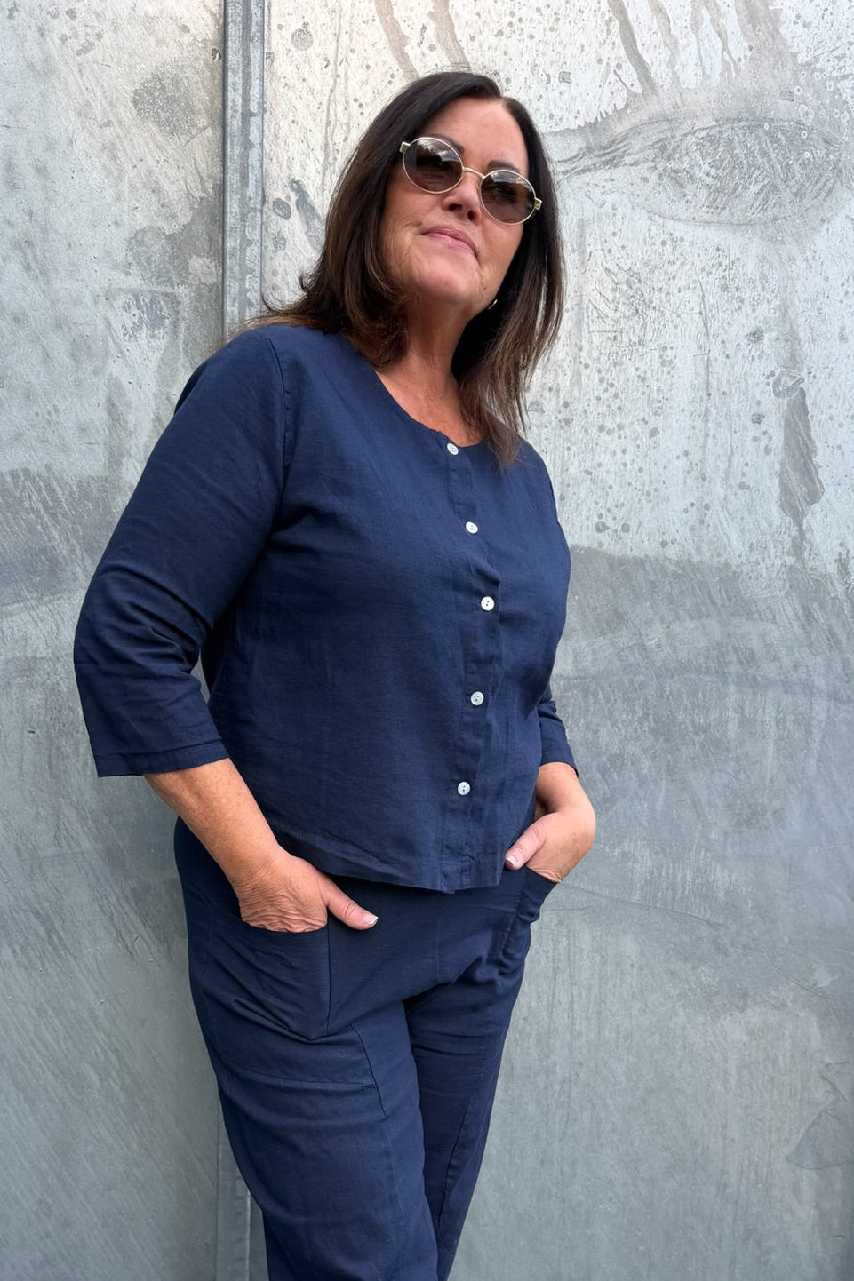 Une Linjakke